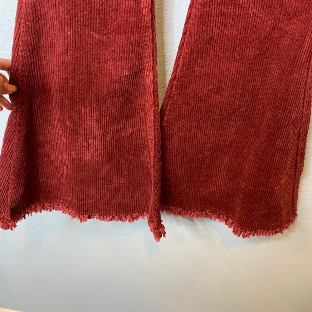 Show Me Your Mumu Cam Cam Corduroy Bells Pants 25 - Picture 5 of 11